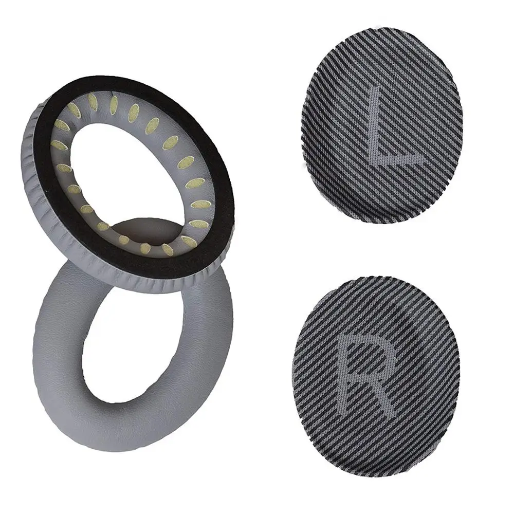 

Наушники амбушюры наушников Чехлы для Bose quietkomento 35 QC 35 Чехлы амбушюры подушки для наушников Чехлы Замена