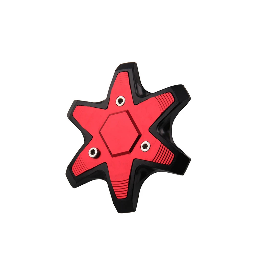 Алюминиевые украшения защита от падения аксессуары для чашек переднее колесо