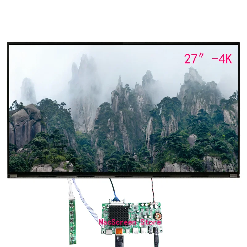 27 &quot4K Оригинальный Новый IPS светодиодный модуль ЖК экрана LM270WR3 SS A1 SSA1 для LG 27UK850