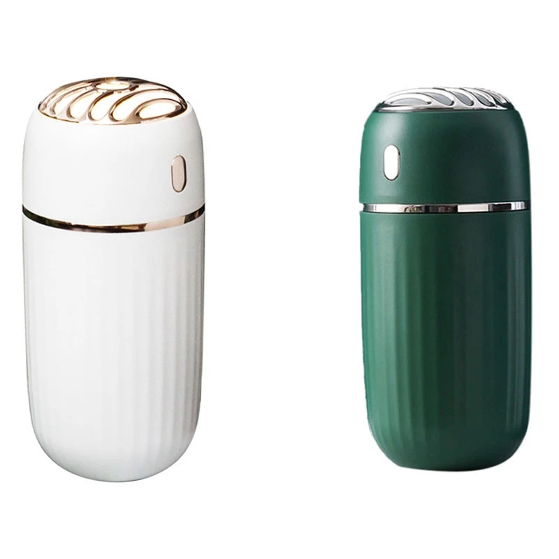 

2x 300 мл Беспроводной увлажнитель Настольный Автомобильный увлажнитель воздуха Автомобильный увлажнитель Воздухоочистители встроенный Ба...