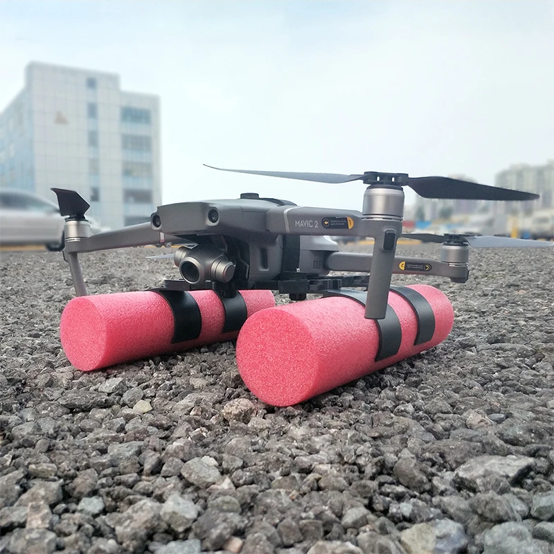 Для DJI Mavic 2 Pro посадочный поплавок набор для PRO/Zoom аксессуары дрона посадка на