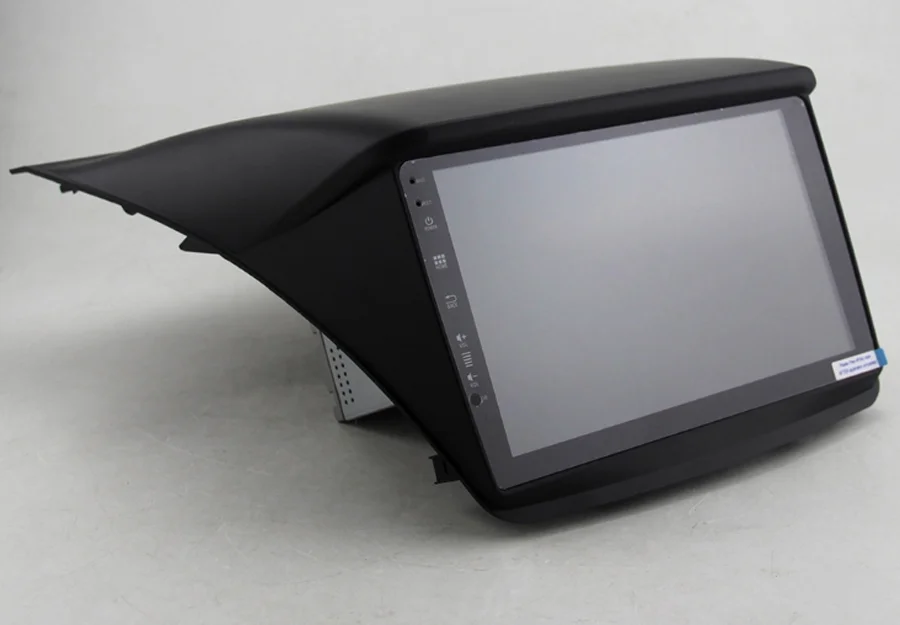 Автомобильный мультимедийный GPS PX6 с отличной производительностью Android 9 для