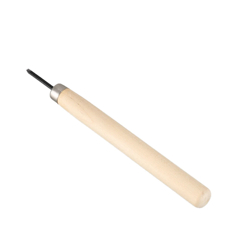 4 шт./компл. Деревянный инструмент для резьбы нож набор оригинал деревянные Цвет