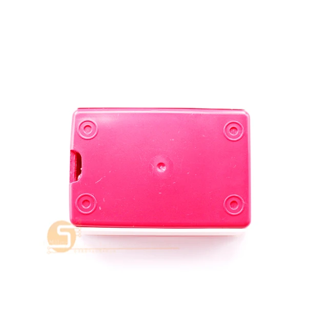 Последний Raspberry Pi 3 Официальный чехол ABS Профессиональный Корпус коробка только