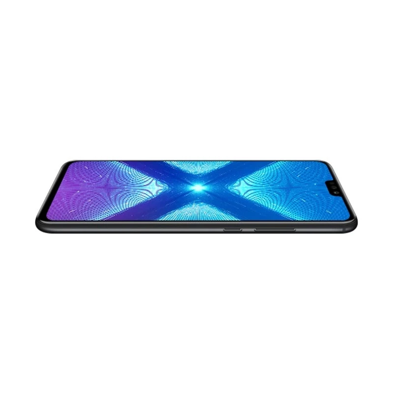Глобальная версия Honor 8x4 GB 64GB смартфон 3750mAh аккумулятор Hisilicon Kirin 710 Восьмиядерный
