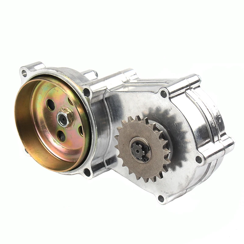 

T8F 11T 13T 14T 17T 20T Single Chain Clutch Gear Box For 43cc 47cc 49cc Mini Moto Pit Dirt Bike Quad ATV Buggy Go kart