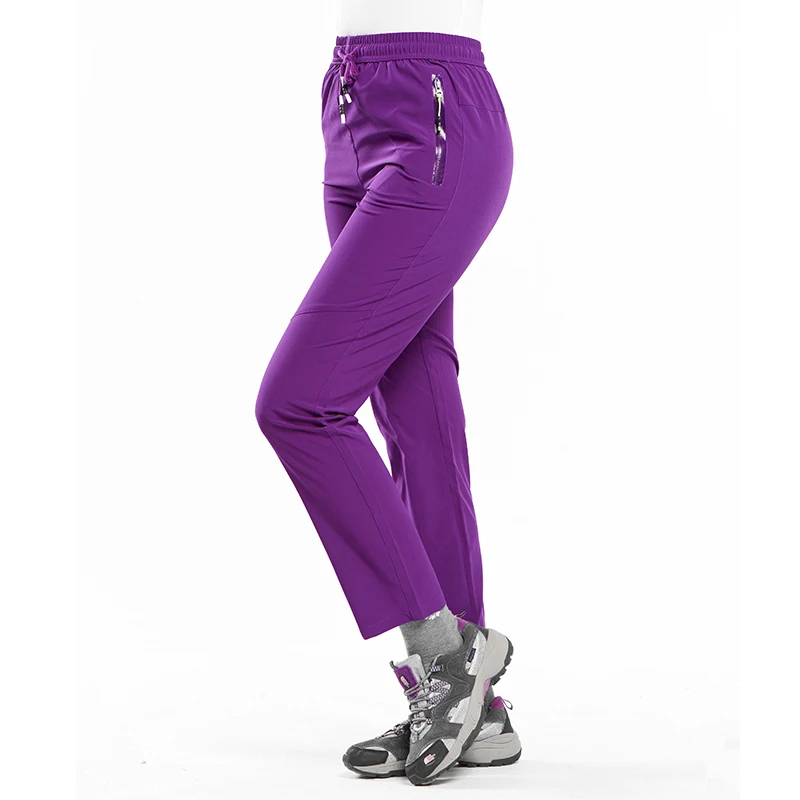 Походные штаны для влюбленных активного отдыха треккинга мужчин и женщин летние