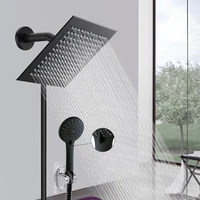 shower panel head high pressure curtain set bathroom ducha doccia pommeau pomme de chuveiro doccetta per rubinetto lavandino