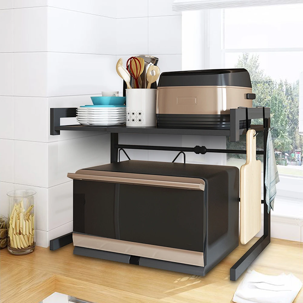 Стойка для микроволновой печи многофункциональная стойка телескопическая