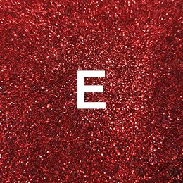 red 1 лист 25 см x 25 см(1" x 10") Блестящий винил для теплопередачи - Цвет: red