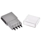 Набор наконечников для ручки 4 в 1, сменные наконечники для поверхности 2H HB B, твердость 7 6 5 4 Gen