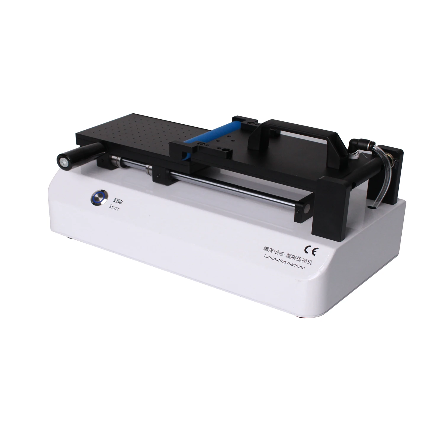 220 В ЕС экран ремонтная машина Встроенная вакуумная OCA Пленка для ламинирования lcd