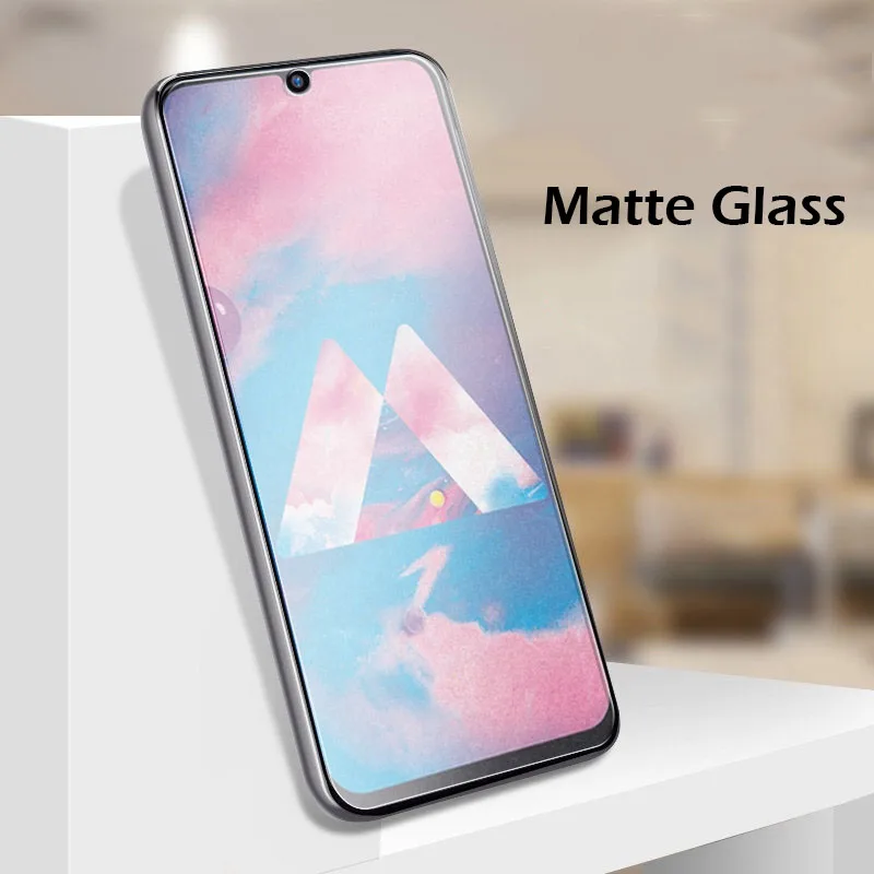 

Матовое закаленное защитное стекло для Samsung Galaxy M11 M21S M31 M31S M51 M31Prime M21 2021
