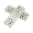 Гаджеты для сигар GALINER, увлажнитель, пластиковые переносные увлажнители для сигар с кристаллами, 65%-75%, дорожная коробка для сигар с влажностью