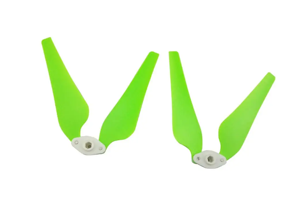 

Syma X8C X8G X8HW X8HG RC Quadcopter Propellers Accessory Drone Folding Blades Green
