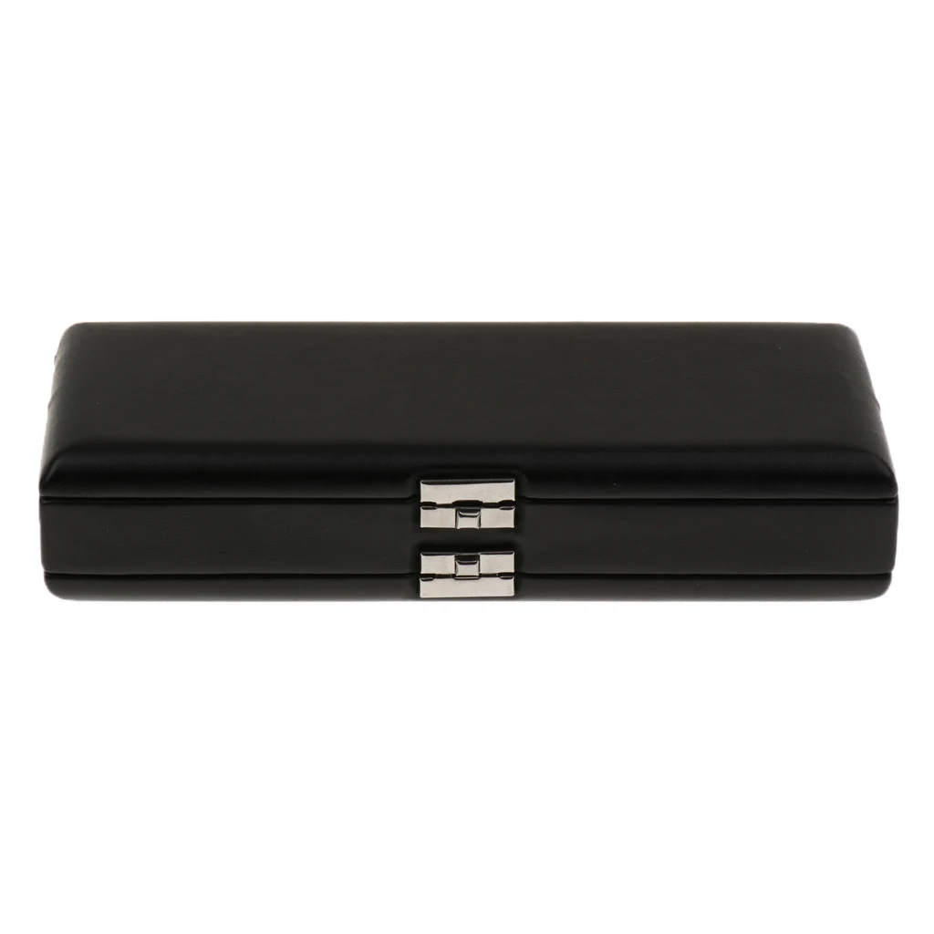 Чехол для коробки 40 Reeds органайзер с фланелевым слотом Bassoon Oboe|Детали и