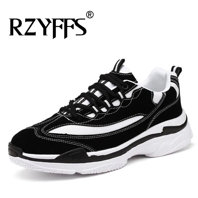 Men Light Non-slip Breathable Running Shoes Adult Comfortable Hot Sale Sports High Quality Boys Outdoor Sneakers HE-28 | Спорт и