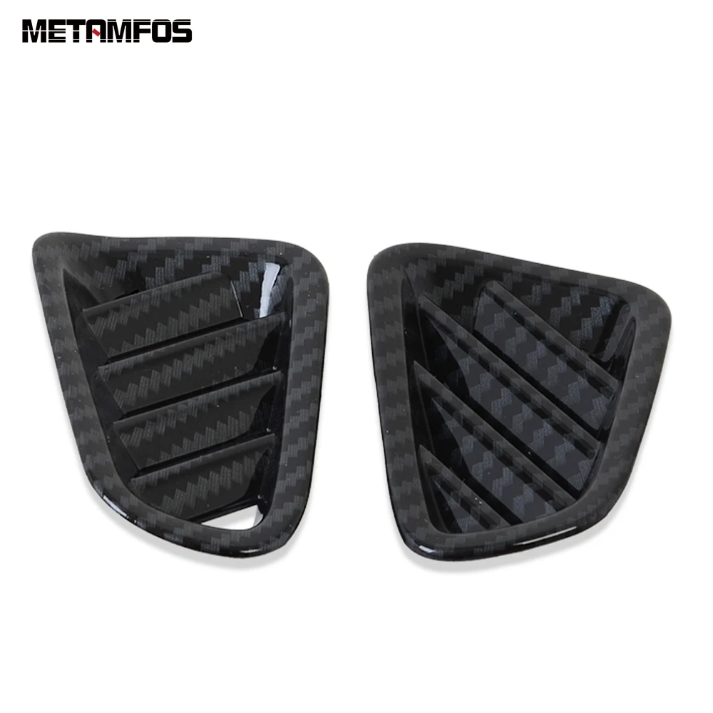 Передняя крышка для вентиляционного отверстия кондиционера из углеродного