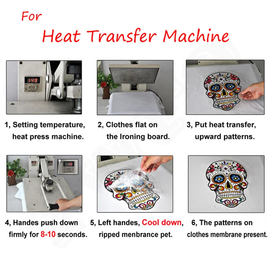 

Iron-on Transfers for Clothing Thermoadhesive Patches Ironing Stickers Diy Girls Patch PVC Flex Fusible Transfer Applique Dress
