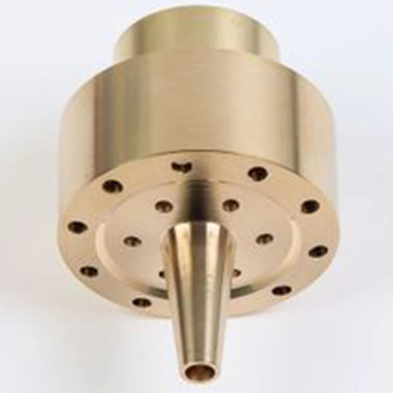 

e Sprinkler Head Garden Landscape Water Full Copper Sprinkler Brass Nozzles for Fountains