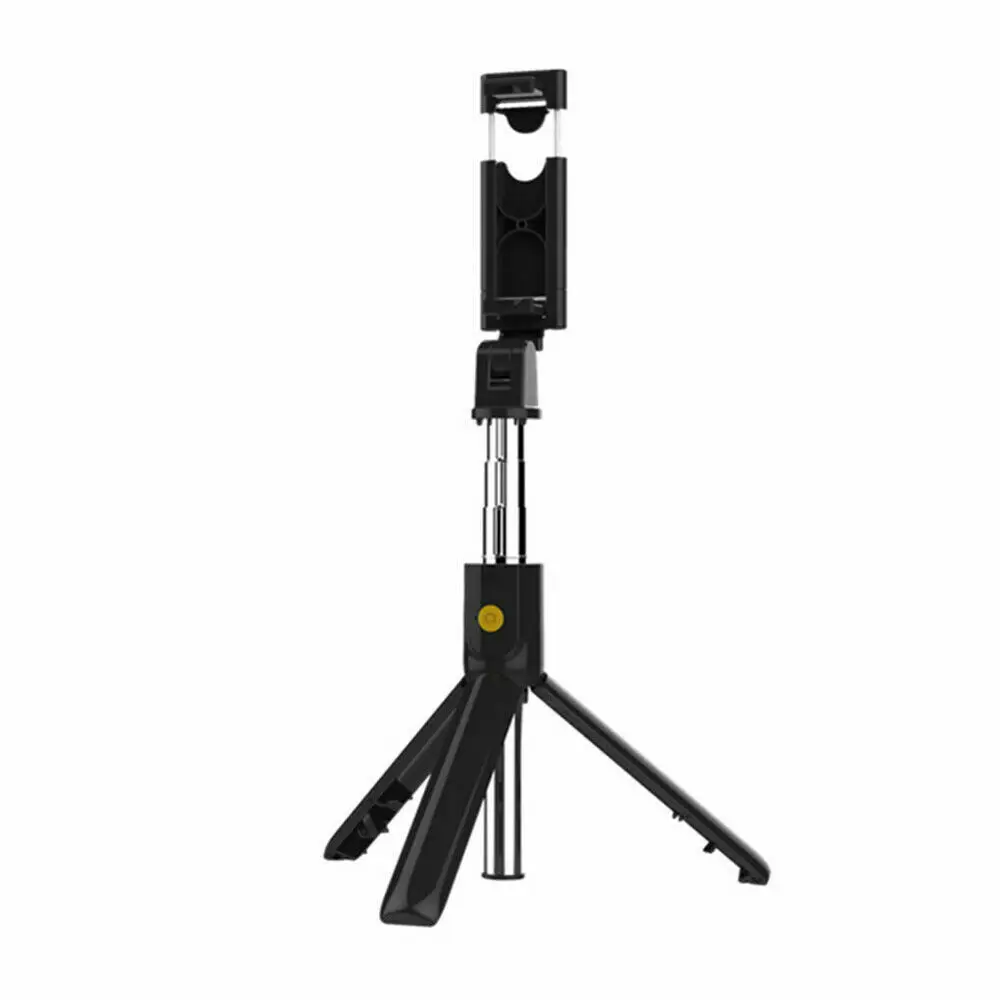 3 в 1 Bluetooth селфи палки для iphone xiaomi huawei Мини Выдвижной беспроводной Штатив GoPro палка