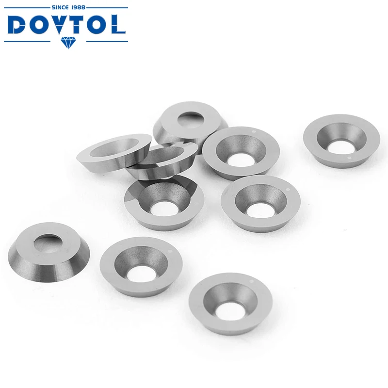 15x2 5 мм круглые твердосплавные вставки фрезы лезвия подходят для токарного