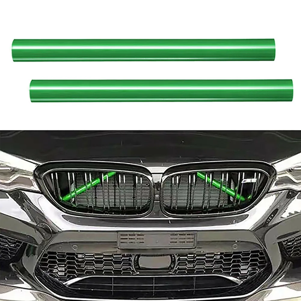 

100% Brand New Grille Trim Strips Front Cover High Quality Plug And Play