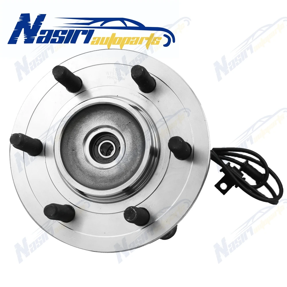 Подшипник переднего колеса и ступица для Ford Discovery Lincoln Navigator 4x4 4WD 2003 2004 2005 2006 |