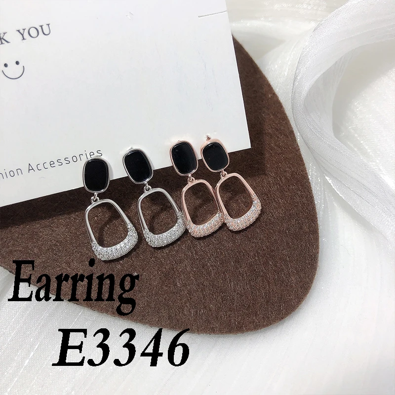 

Fashion Exquisite Sterling Silver 925 Earring E3346