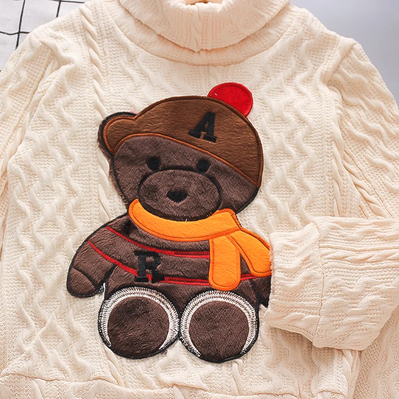 2 шт. вязаный свитер и штаны для девочек мальчиков | Детская одежда обувь