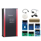 Полный программатор ключей ECU V85 Iprog + IMMO одометр коррекция пробега Подушка сброса Iprog V84 PK DIGIPROG 3 Carprog