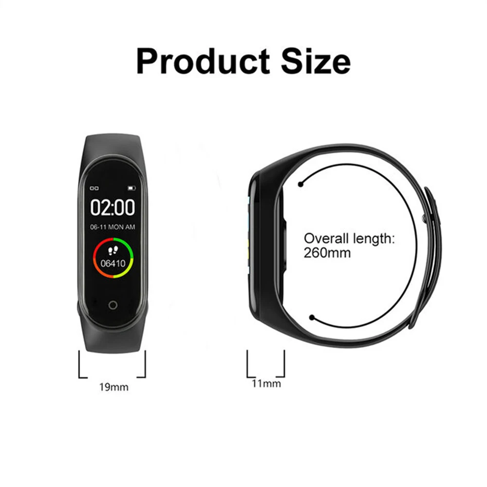 

Waterproof Bluetooth Heart rate blood Pressure sleep Detection Smarwatch Men Sport Fitness Record Watch For Xiaomi Huawei iphone