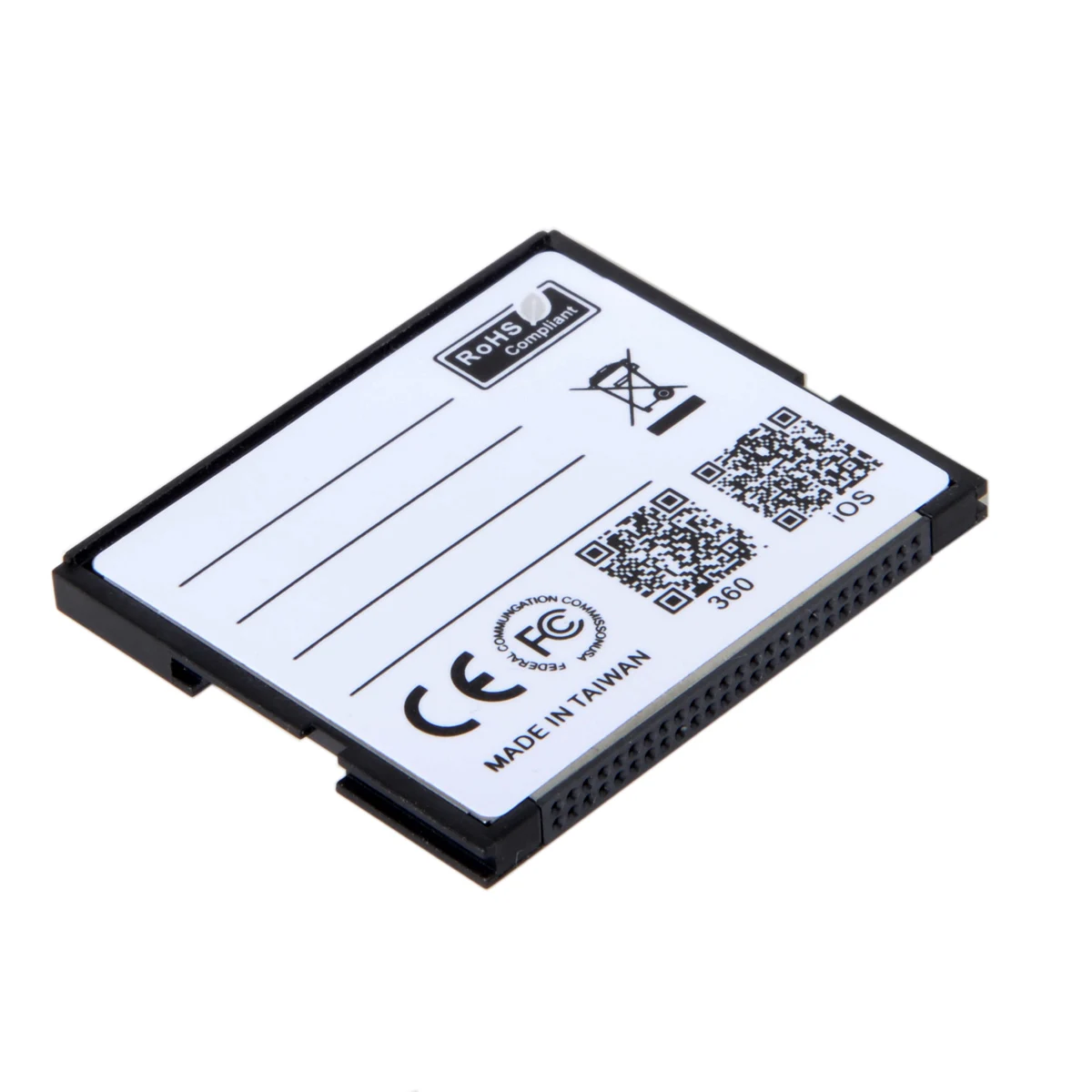 WIFI адаптер карта памяти TF Micro SD для CF Compact Flash Card Kit цифровой камеры|Компьютерные