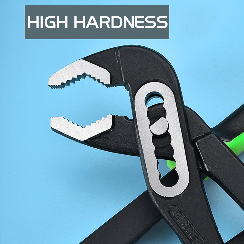 Сверхмощные быстрые ключи для труб универсальные регулируемые Клещи