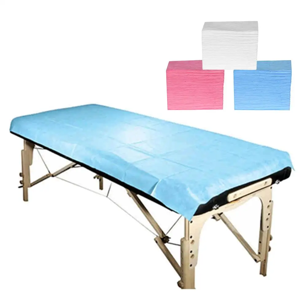 Простыня Нетканая одноразовая гигиеническая 50/100 шт./рулон |