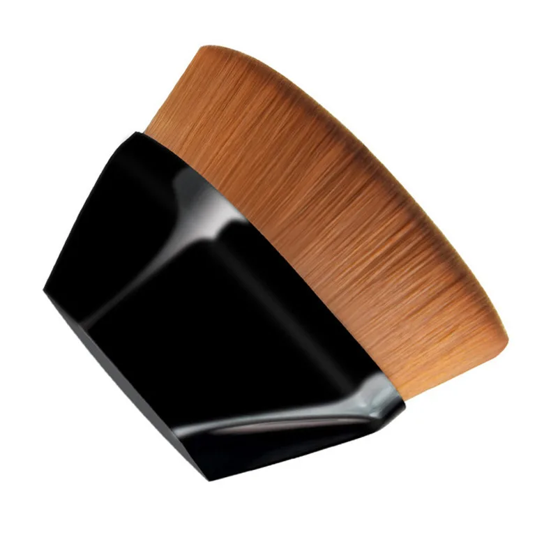 

Six Corners Makeup Brush Kabuki Flawless Foundation Brush For Liquid Make Up Brush Set Cosmetic Soft Synthetic Makeup for Women