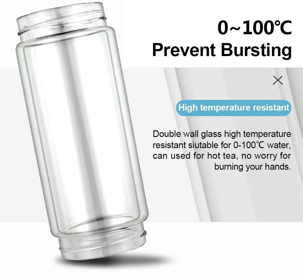 

Hydrogen Water Bottle with PEM and SPE Technology,Up to 1600PPB, Portable Hydrogen Water Generator Maker,SH8