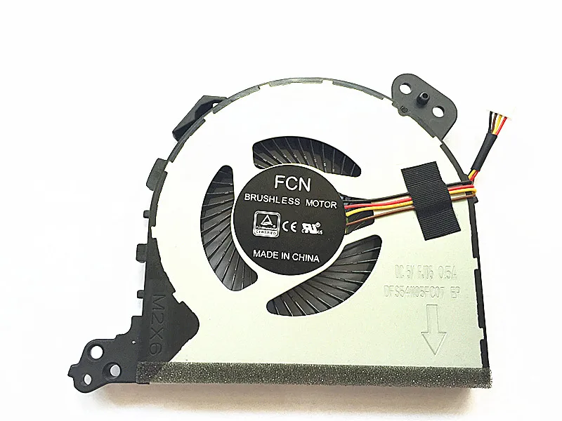 SSEA новый вентилятор охлаждения процессора для Lenovo 5000 15 320 15IKB 520 330