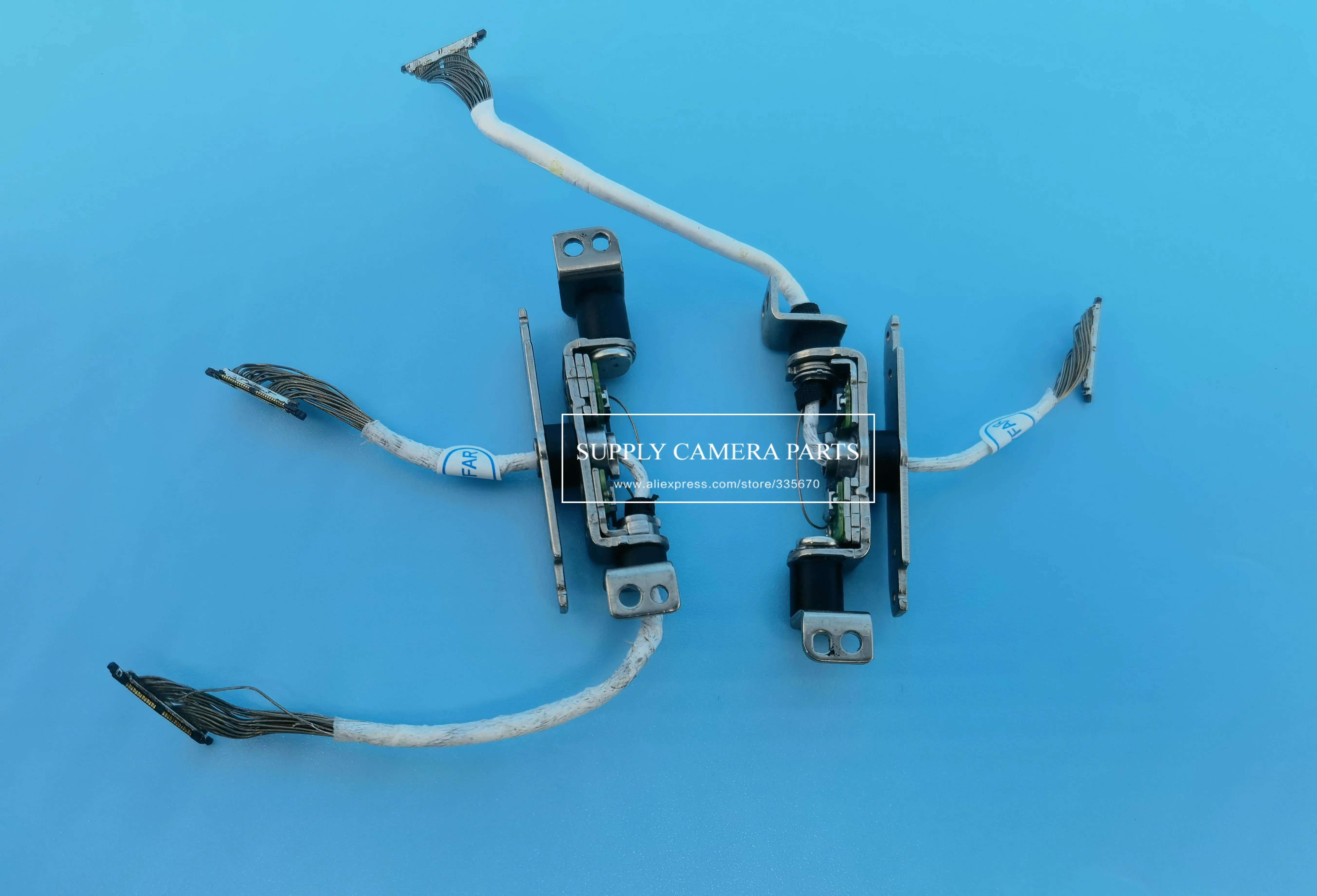Camera Repair Part For Canon EOS 70D LCD screen Rotating Connected Shaft with Flex Cable | Электроника