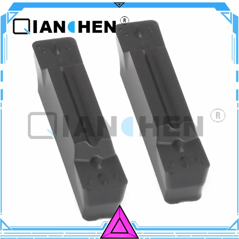 

Original JXTC QCMB060008N-GM JT4125 (10pcs/lot) Tungsten Carbide Cutting Tools Insert External Turning Tool Hard Alloy