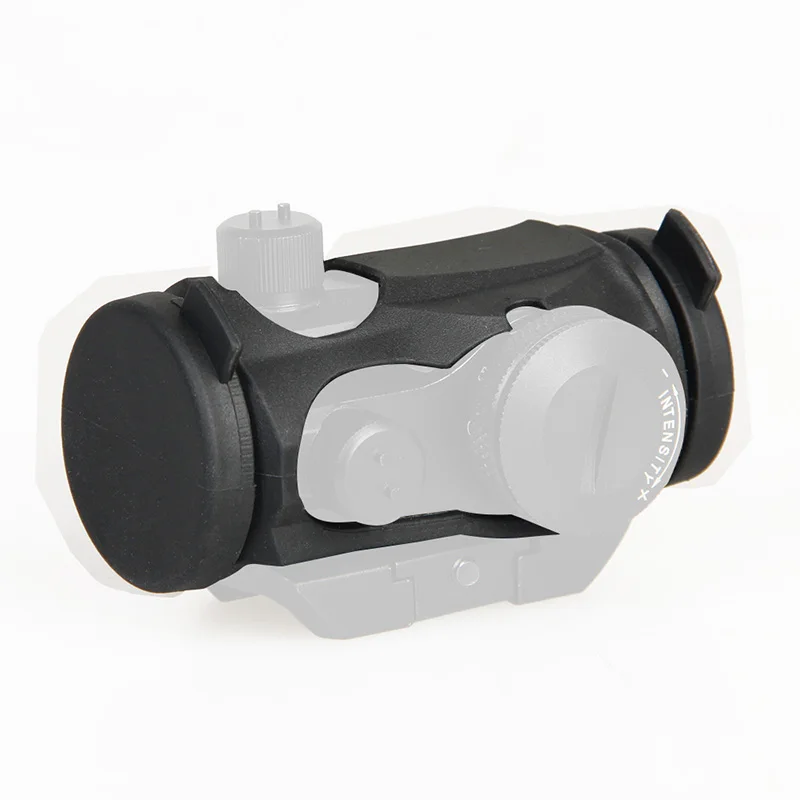 Tactical Rubber Cover Protective Holder Sleeve Reflex Sight Eye Relief For T1 Red Dot Scope | Спорт и развлечения