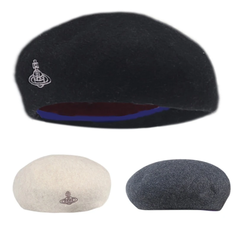 

Embroidered in Solid Color Made From Premium Wool Imported from Australia