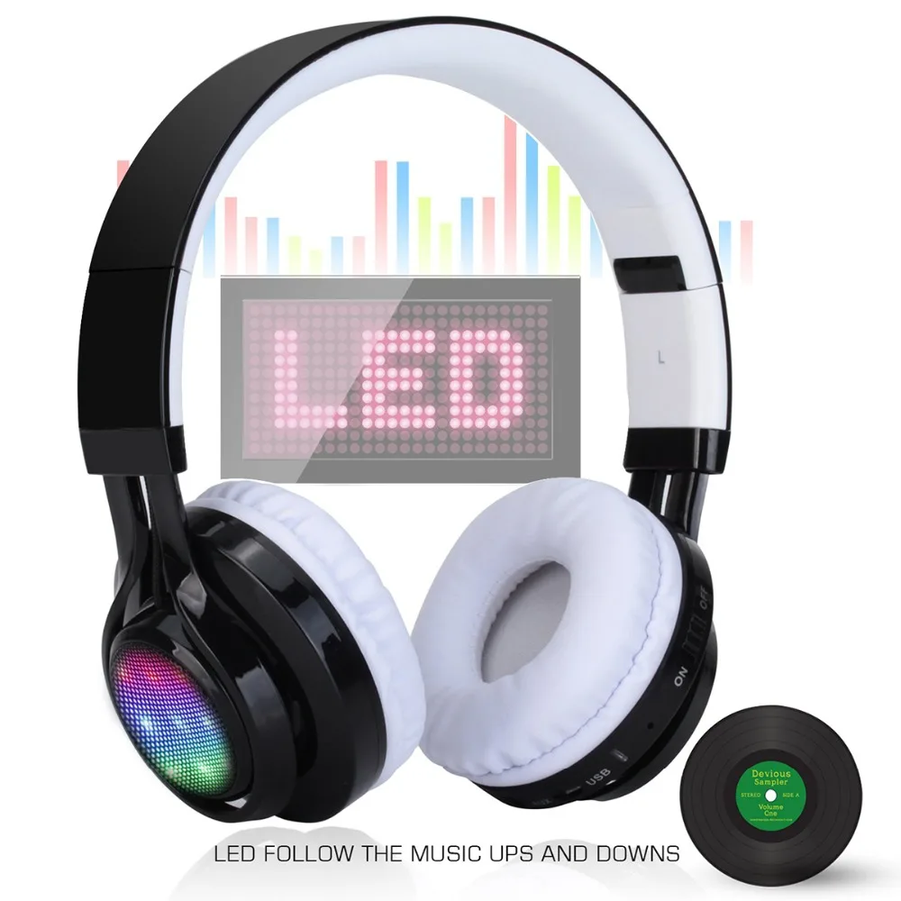 Компьютер Беспроводной Bluetooth наушники AB005 гарнитура спортивные Игровые для медиа