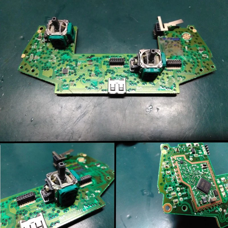 

Circuit Board Motherboard for X-box One 1537 without Headphone jack Main Power Circuit Board Joystick / Thumbstick