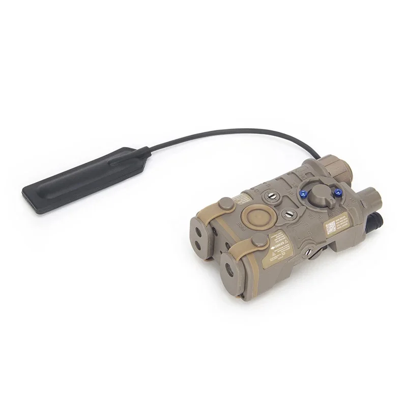 Нейлоновый инструмент для страйкбола L3 NGAL зеленый/красный лазер и ИК M300A