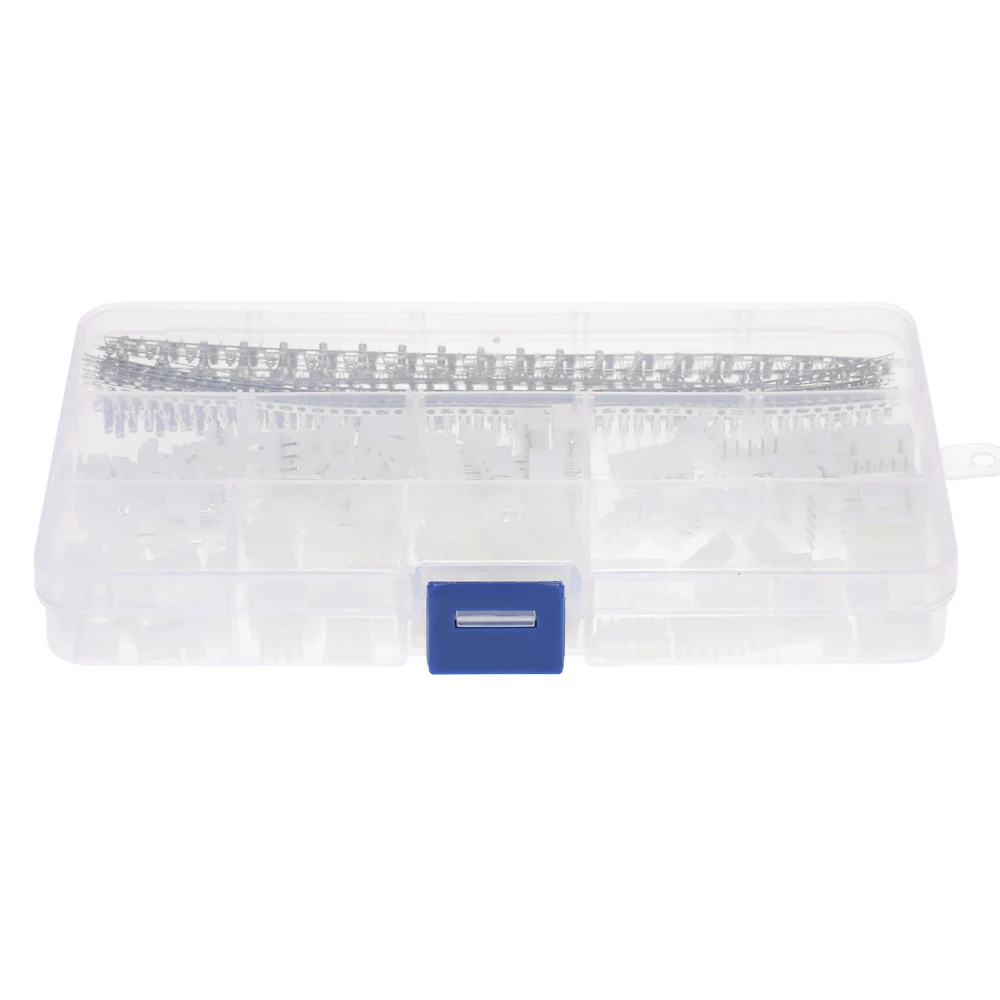 Горячие 560 шт провода Перемычки разъем терминала Электрический кабель штыревой