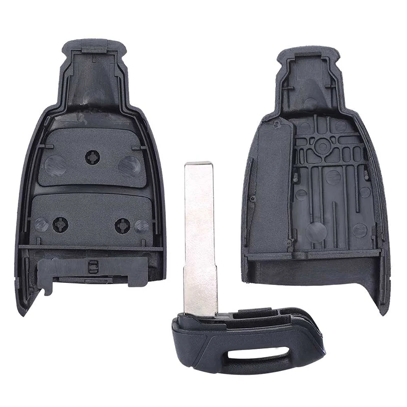 Сменный чехол KEYECU с умным пультом дистанционного управления для автомобильного