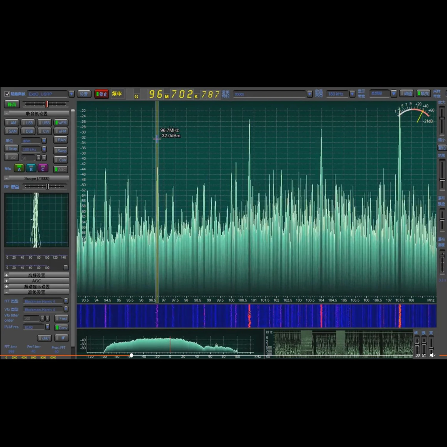 

Small B200 SDR Board USRP Development Board Support UHD Alternative For Ettus Imported B200/B210Mini