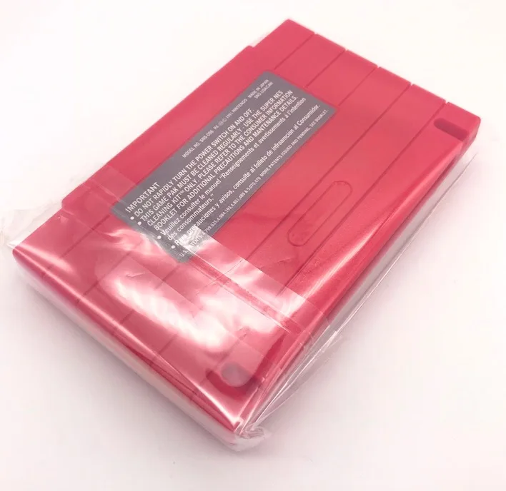 10 шт./лот 100 в 1 игровой Картридж для SNES Video 16bit Game Card USA /EURversion|Запасные части| |