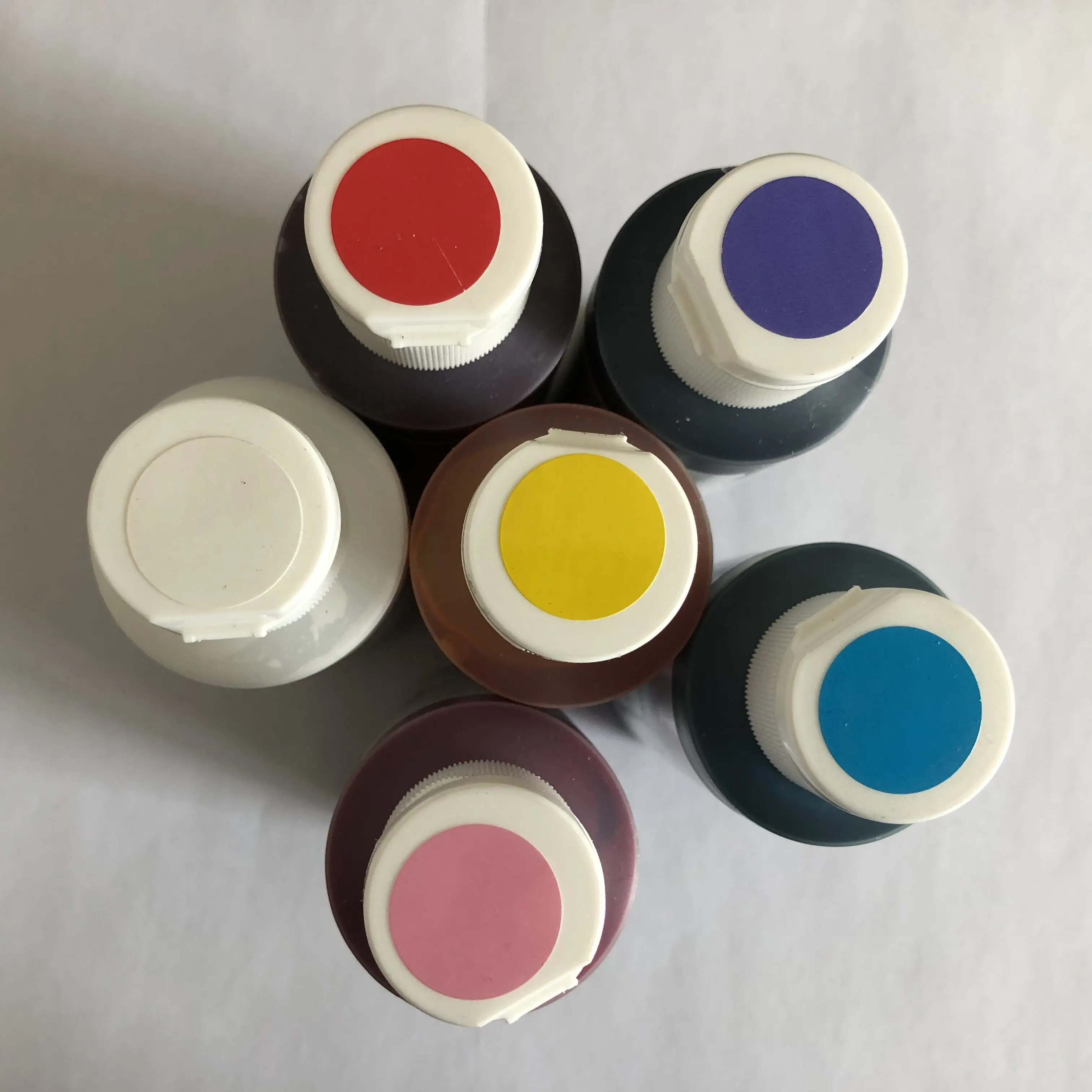 Американский пигмент 6 шт. для выпечки|Формы тортов| |